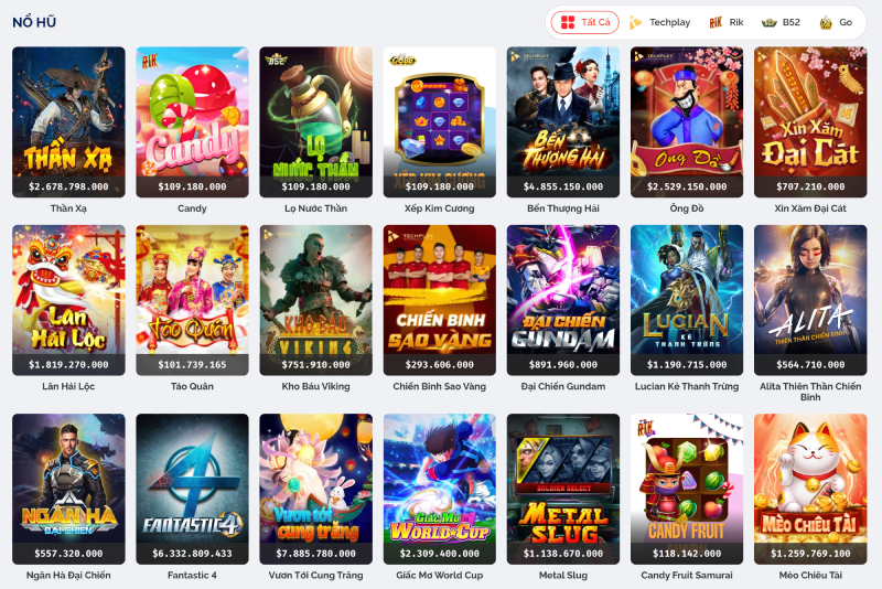 Giới thiệu về Nổ Hũ Max88