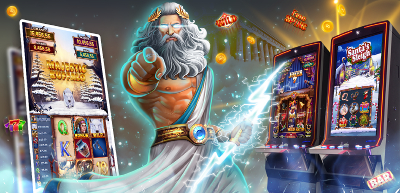 Giới thiệu về sảnh slot game Max88