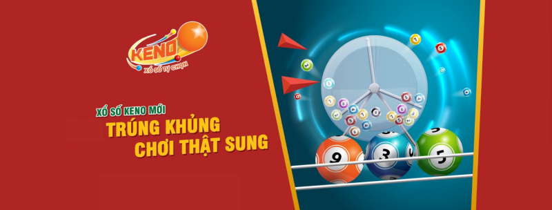 Giới thiệu về trò chơi quay số Keno Vietlott tại Max88