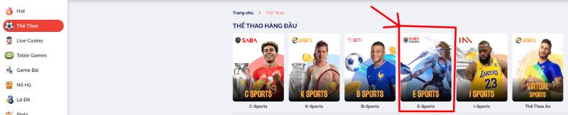 Hướng Dẫn Tham Gia Cá Cược Esports Tại Max88