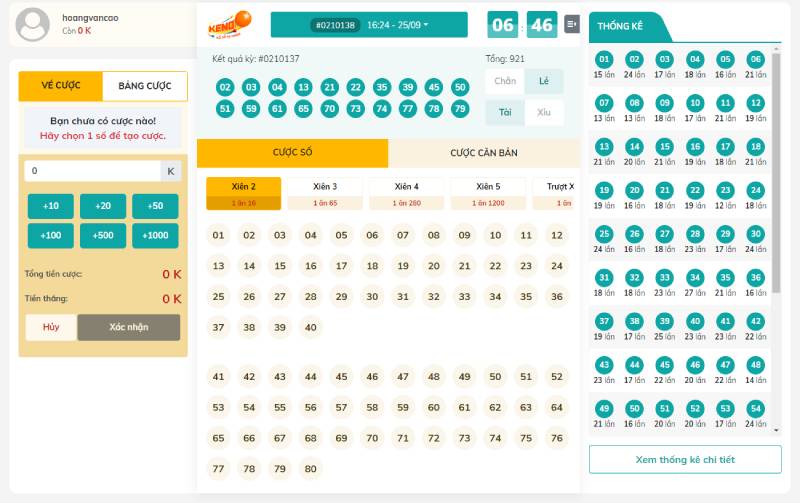 Hướng dẫn cách chơi lô đề Max88 dễ dàng chỉ trong vài bước