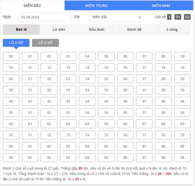 Lo de than tai max88