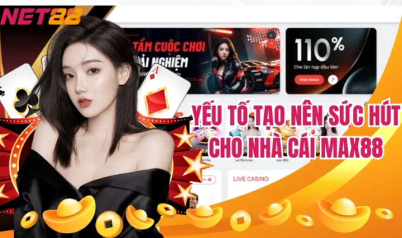 Lợi Ích Khi Tham Gia Các Sự Kiện Max88