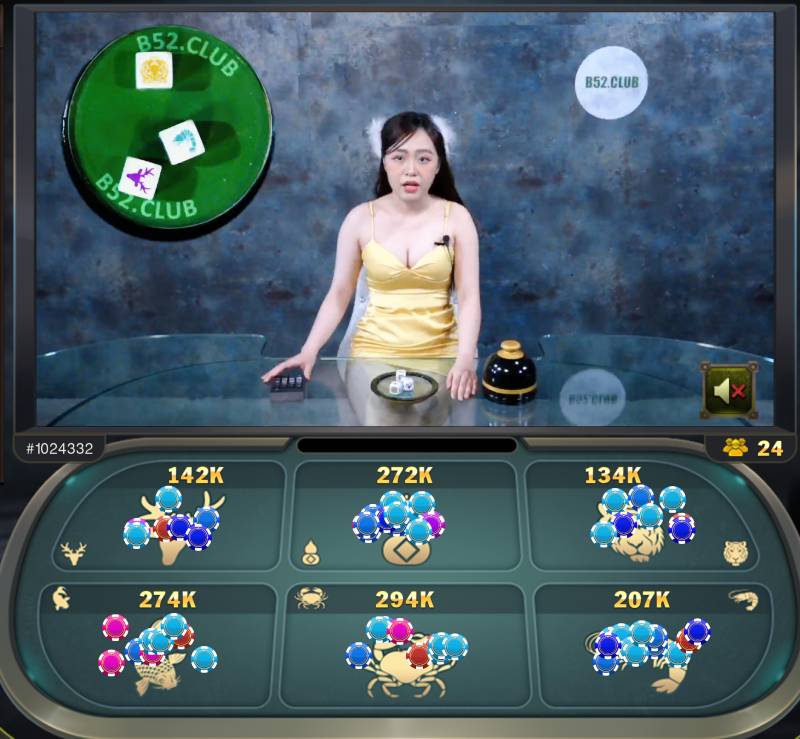 Mẹo chơi bầu cua live hiệu quả