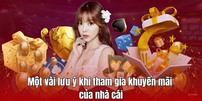 Nhung dieu kien va dieu khoan can co de nhan khuyen mai