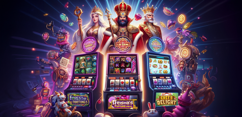 Slot Game Nhà Cái Max88 – Cơ Hội Nhận Jackpot Khủng