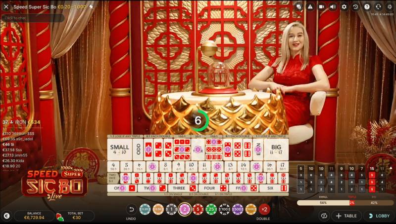 Tài Xỉu Live: Phiên bản trực tuyến đầy sống động