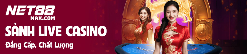 Trải Nghiệm Live Casino Max88 – Đẳng Cấp Sòng Bạc Quốc Tế